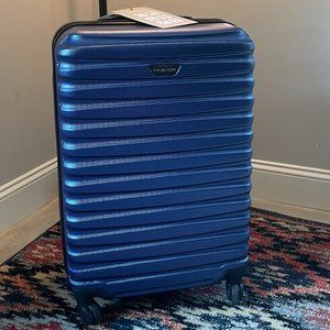 Ricardo Beverly Hills Hardside Carry-On Twilight Blue - New W Tages 25in